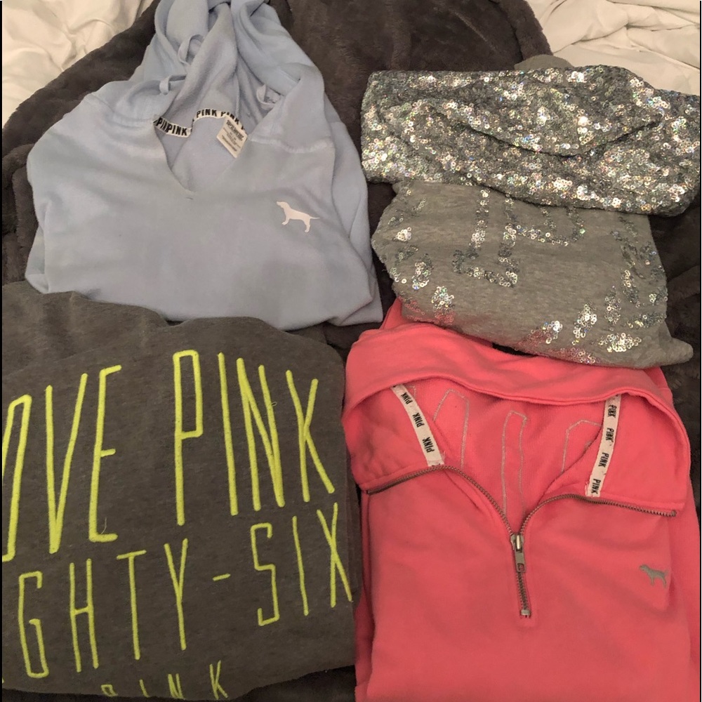 Jackets/Pullovers Bundle - image 1